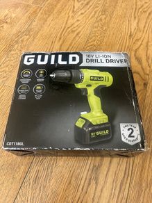 drill driver