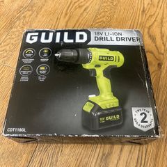 drill driver