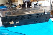 Vintage Philips (Radio-Cassette-Phono) PZ1 U121, made in Holland 1974, 22RH943-15Z, in excellent condition