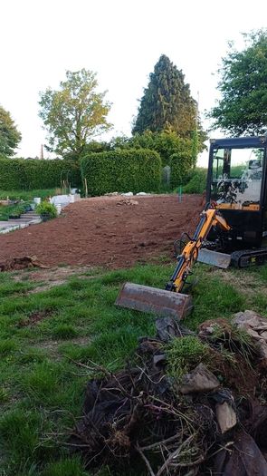 Hightop HT15 Pro Mini digger - Kubota engine