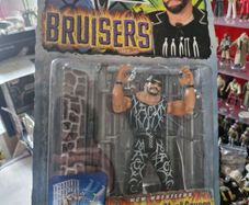 Bruisers Macho Man Randy Savage