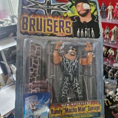 Bruisers Macho Man Randy Savage