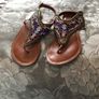 Fab multicoloured sandals Image 3