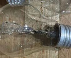 (Move out sell-see my other low priced ads) E27 Bulb
