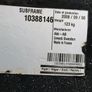 Quickie loader Q55 4wd brackets Claas 510 Image 3