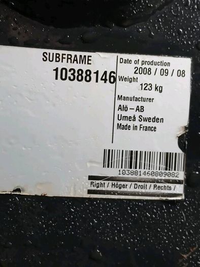 Quickie loader Q55 4wd brackets Claas 510