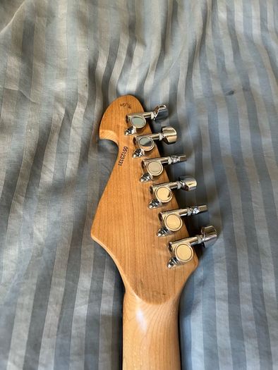 Lag jet vintage Electric Guitar
