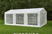 Standard Marquee 4 x 6 PE (13' - 20') /ground bars