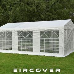 Standard Marquee 4 x 6 PE (13' - 20') /ground bars