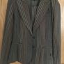 Womens office work suit set woman's blazers jackets trousers size 12/14 Image 5