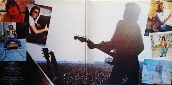 Eric Clapton  Backless