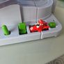Mario kart Deluxe whimsical racing track Image 2