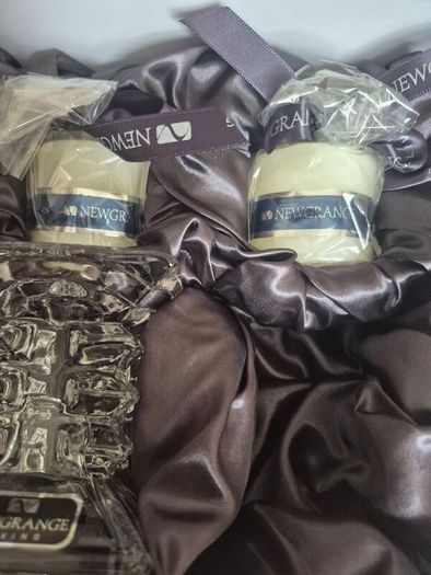 Newgrange living Candle Holders