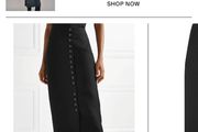 Designer skirt by malene Birger