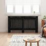 Radiator Cover 152 x 19 x 81.5 cm Image 2