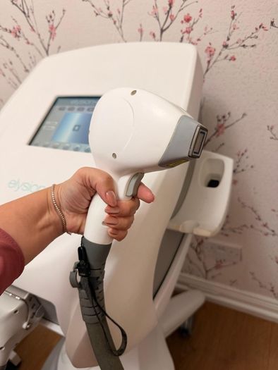 Laser hair removal