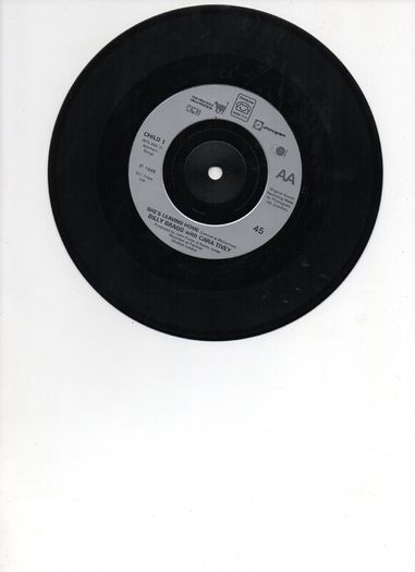 Wet Wet Wet  With A Little Help From My Friends 1988 Single