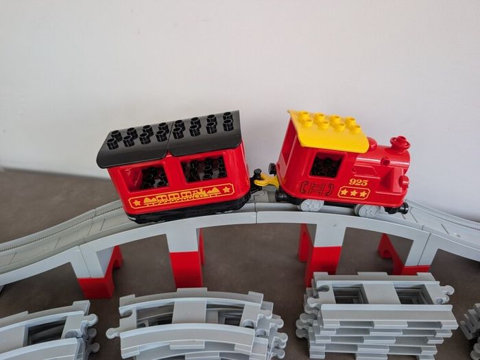 Lego Duplo Steam Train Set