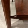 X2 Mahogany Console Tables / Side Tables Image 4