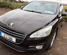 2012 Peugeot 508 Hdi