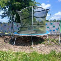 trampoline