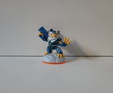 Skylanders Giants - Jet Vac Figure