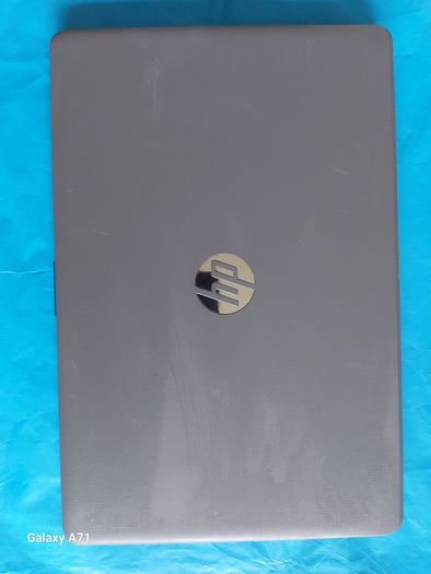 HP 15.6 inch Laptop, TPN-C130, 4GB Ram, 1 Terrabyte, Windows 10, AMD A9-9420 Radeon R5, 5 Compute Cores, 2C+3G, 3.0GHz, Microsoft Edge, Chrome. and VLC