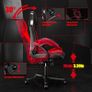 Gaming chair Office chair Swivel chair Computer chair Work chair Desk chair Ergonomic Chair Racing chair Leather chair PC gaming chair (FREE POSTAGE) Image 7