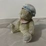 Vintage Cherished Teddies Harrison 1992 Figurine by Priscilla Hillman Image 5