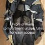 Vintage Women's Kelty Comanche 5000 internal frame backpack Image 5