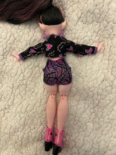 Monster High Draculaura