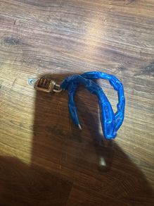 bike lock