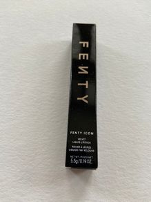 Fenty beauty velvet liquid lipstick in c suite heart
