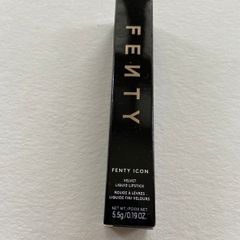 Fenty beauty velvet liquid lipstick in c suite heart