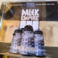 Doctor Who: Big Finish CD: Dalek Empire Chapter 6 The Future.