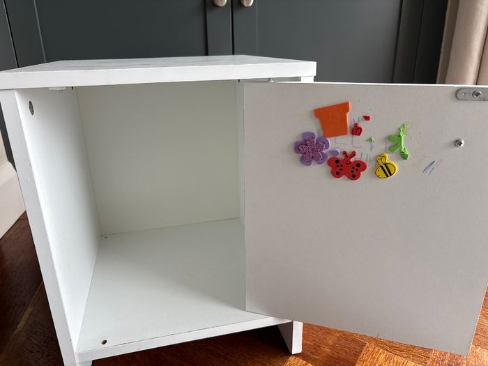 Bedside locker
