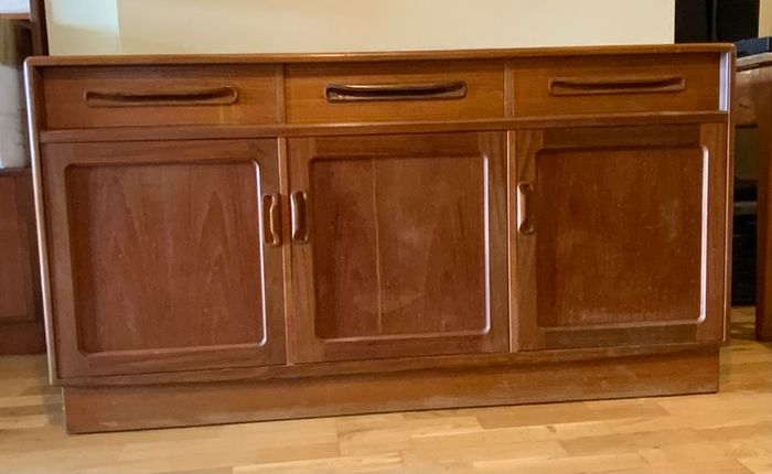 Vintage G Plan Fresco Sideboard