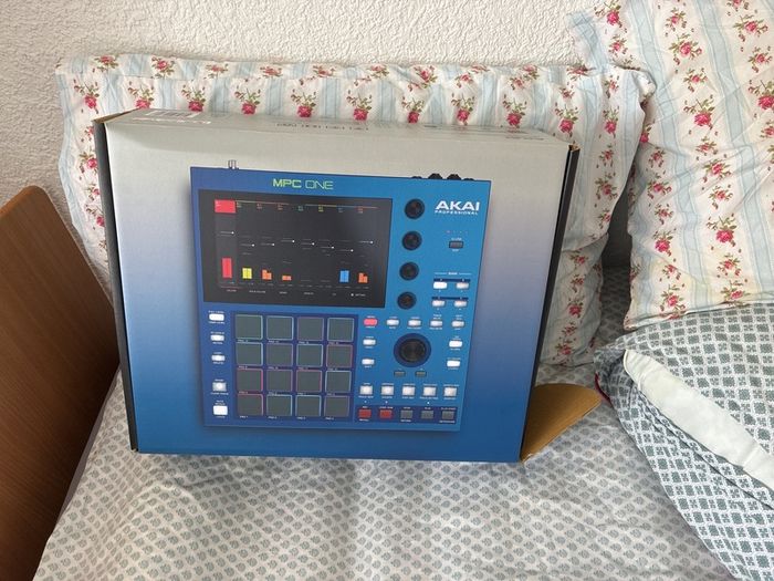 Mpc One Gen 2 & Midi Keyboard