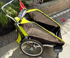 Thule Trailer Chariot Cross 2 (stored in shed)