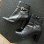 Dune London Orielle Ankle Boots sz 41/Uk 8 Image 2