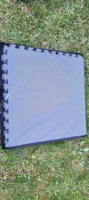 Multi - purpose floor mat. 6 piece