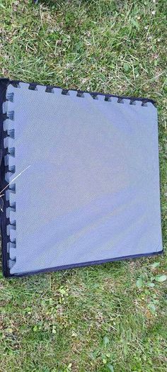 Multi - purpose floor mat. 6 piece