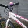 Cube 200 girls mountain bike Image 2