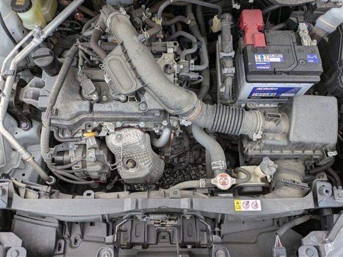 Toyota Yaris 2020 automatic 1L