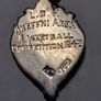 Cavan Leitrim Breffni medal 1945. Image 2