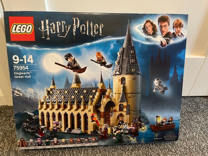 Harry potter Lego