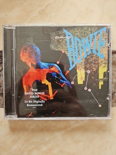 Bowie CDs