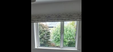 Roman Blind