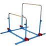 Gymnastics High Bars (Tumbl Trak - 5 in 1 system plus mat) Image 2