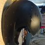 Bell helmet size XL great for new laws with scooters Image 2